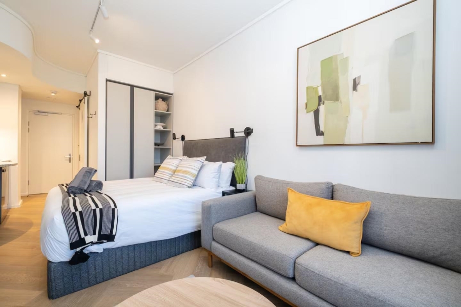 1 Bedroom Property for Sale in Cape Town City Centre Western Cape